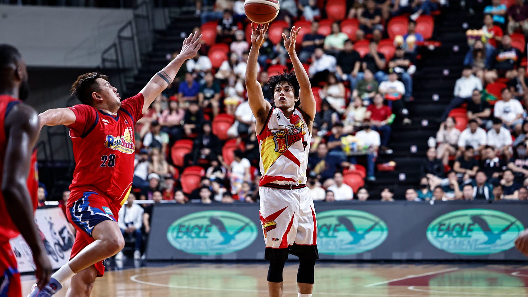 Wondering why Terrence Romeo didn’t play in Beermen’s semis opener? The Bro clears the air